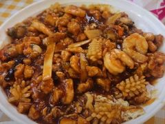 -京皇十二道天津菜(蒲黄榆店)
