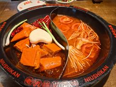 -牛市坎火锅(建设路店)