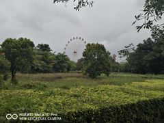 -白沙门生态公园