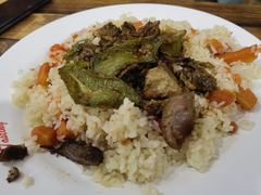 孜然碎肉抓饭-塔斯提抓饭(东城汇店)