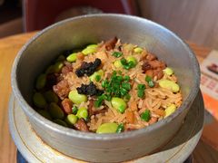 黑松露香肠揭饭-荣小馆(椒江青悦城店)