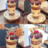 论谁谁不迷糊❓奶油水果炸弹·还能两杯才30¥❗