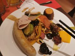 -广州天河希尔顿酒店