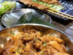 -江城二当家烤牛肉(莲塘新村店)