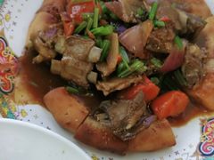 馕包肉-帕米尔食府(白云观店)