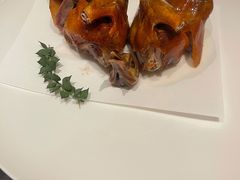 玻璃乳鸽-甄御•海鲜新青岛菜(麦岛店)