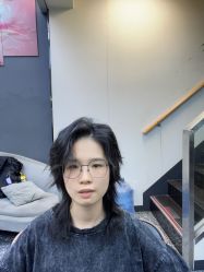 -藤野造型专业烫染接发