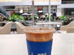 -Manner Coffee(万象食家店)