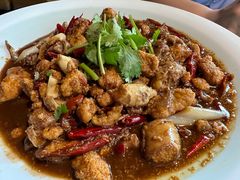 -廉厨干煸鸡(云龙区民富园店)