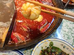-鸿姐老火锅(花园路店)