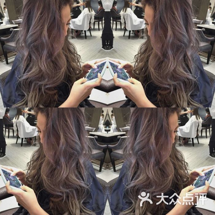 hair code芭曲发型(番禺市桥店)-图片-广州丽人-大众点评网