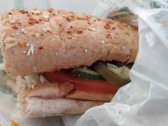 -SUBWAY赛百味(金码大厦店)