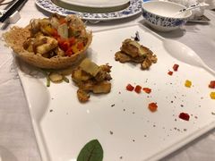 风味煎焗鸡-Yan Ting 宴庭中餐厅(上海静安瑞吉酒店)