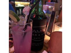 -Bamboo Bar & Grill Restaurant