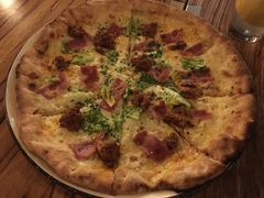 土豆泥披萨-PIZZA BIANCA(民园店)