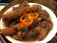 豉汁蒸凤爪-添好运点心专门店(中环IFC店)