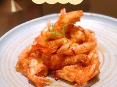 蜜汁酥皮虾-青年公社烤鸭(滨湖银泰店)