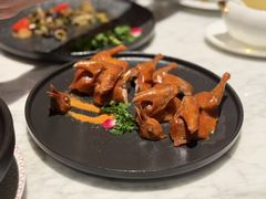 -深圳美高梅酒店-品聚嘉府中餐厅