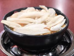 -江川野生菌火锅铜锅鱼(贵清火锅店)
