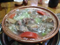 -阿婆情腊排骨火锅(金虹路店)