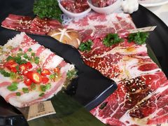 -猫爪爪原切自助烤肉(观音桥阳光世纪店)