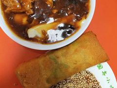 豆腐脑-护国寺小吃(新街口店)