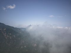 -秦岭终南山世界地质公园翠华山景区