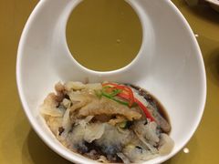 凉拌海蜇-东方大酒楼(万科店)