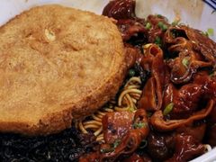 -沪西老弄堂面馆(定西路店)