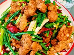 椒盐牛蛙-金龙·打边炉(南京西路店)