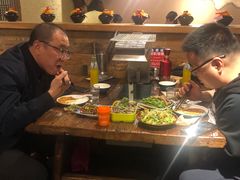 -柿子树炭烤羊腿(金台路店)