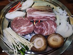 -首尔馆韩国料理(金童路店)