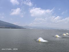 -海埂大坝