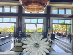 -海南清水湾莱佛士酒店