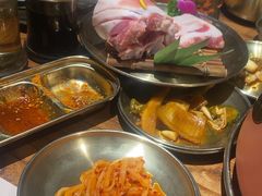 -西塔老太太泥炉烤肉(万柳华联店)