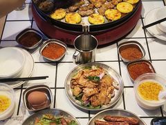 -留香铁板烤肉(解放西路旗舰店)