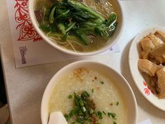 鸡汤面-振鼎鸡(福州路店)