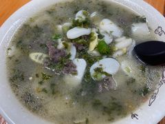 -何永光123鲜牛肉馆(1号店)