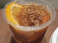 鲜橙冰美式-MIMI FASO(古仓店)
