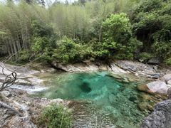 -黄山翡翠谷景区
