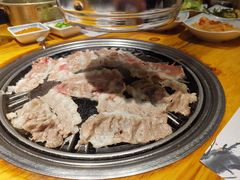 -唯成•韩国炭火烤肉 유성고기