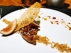 香煎鹅肝配核桃碎-AZUL by FUEL蓝色·法式酒馆(琶醍店)