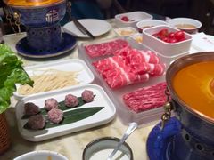 -涮福記·现切牛羊肉火锅(世纪汇店)