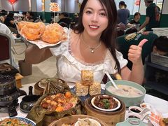 -喜势点·糖沙翁手工茶点·本地人茶居(永庆坊店)