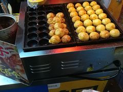 -洪河半边街夜市