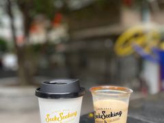 -SeekSeeking咖啡专门店(堰塘街店)