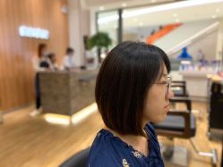 点击看大图 -Mentor Hair Salon