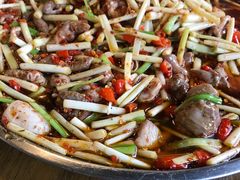-邱金小炒·30 年盐帮江湖菜(自贡店)