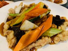 -桃园中华料理炸酱面(燕儿岛路店)