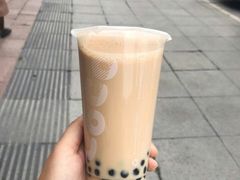 鲜芋青稞大红袍奶茶-CoCo都可(金州栢都荟店)